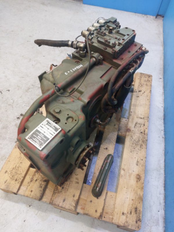 Sonstiges Baggerzubehör des Typs Hydrema 806, Gebrauchtmaschine in Hemmet (Bild 9)