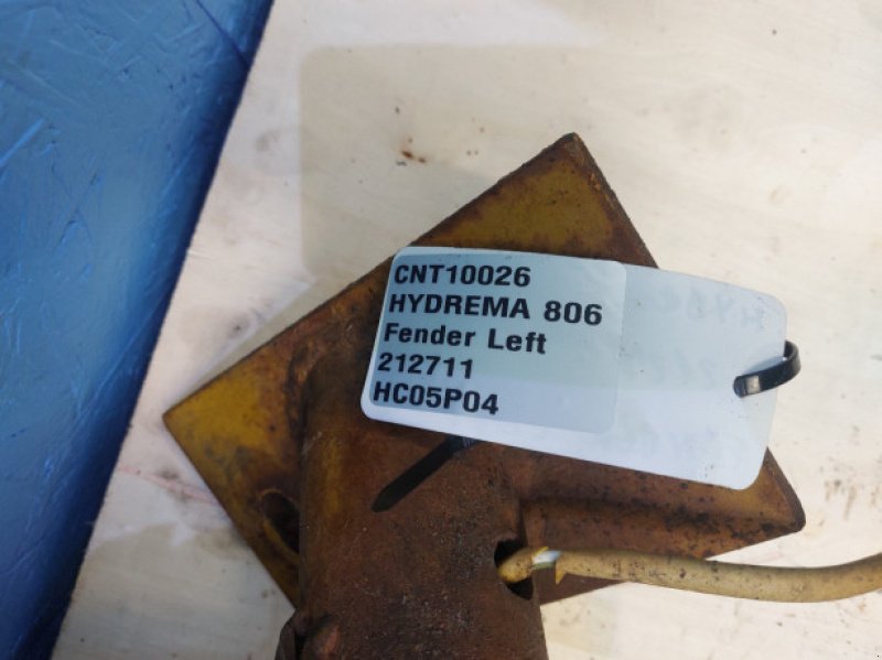 Sonstiges Baggerzubehör des Typs Hydrema 806, Gebrauchtmaschine in Hemmet (Bild 11)