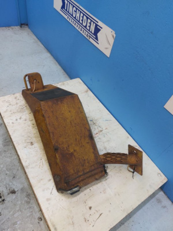 Sonstiges Baggerzubehör des Typs Hydrema 806, Gebrauchtmaschine in Hemmet (Bild 8)