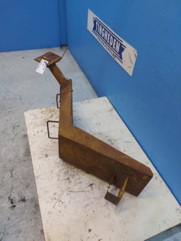 Sonstiges Baggerzubehör typu Hydrema 806, Gebrauchtmaschine v Hemmet (Obrázek 4)