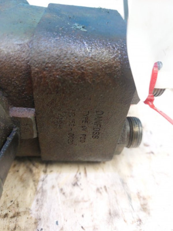 Sonstiges Baggerzubehör typu Hydrema 806, Gebrauchtmaschine v Hemmet (Obrázek 5)