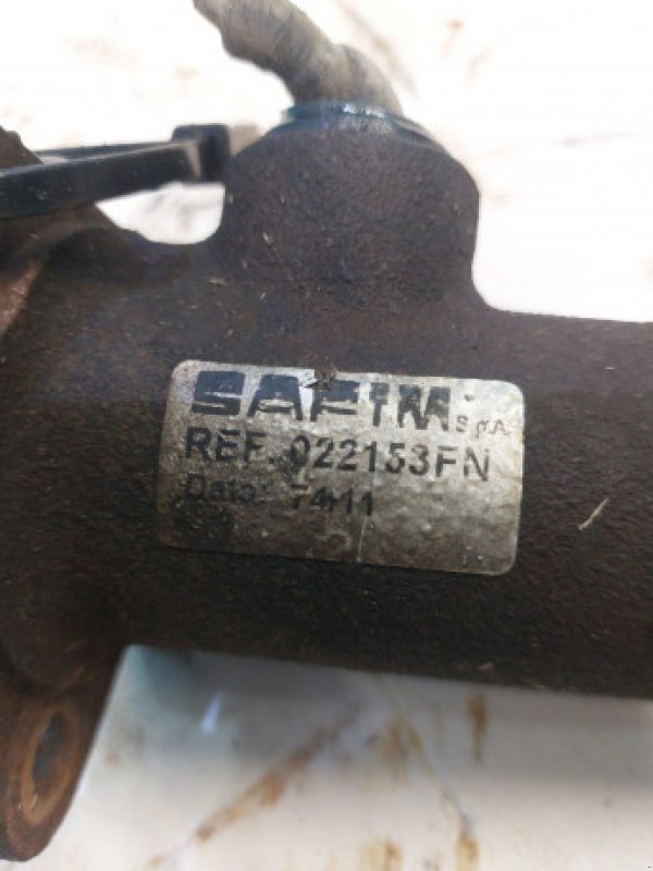 Sonstiges Baggerzubehör typu Hydrema 806, Gebrauchtmaschine v Hemmet (Obrázek 9)