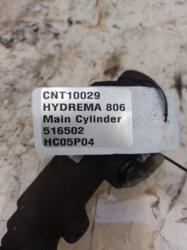 Sonstiges Baggerzubehör typu Hydrema 806, Gebrauchtmaschine v Hemmet (Obrázek 10)