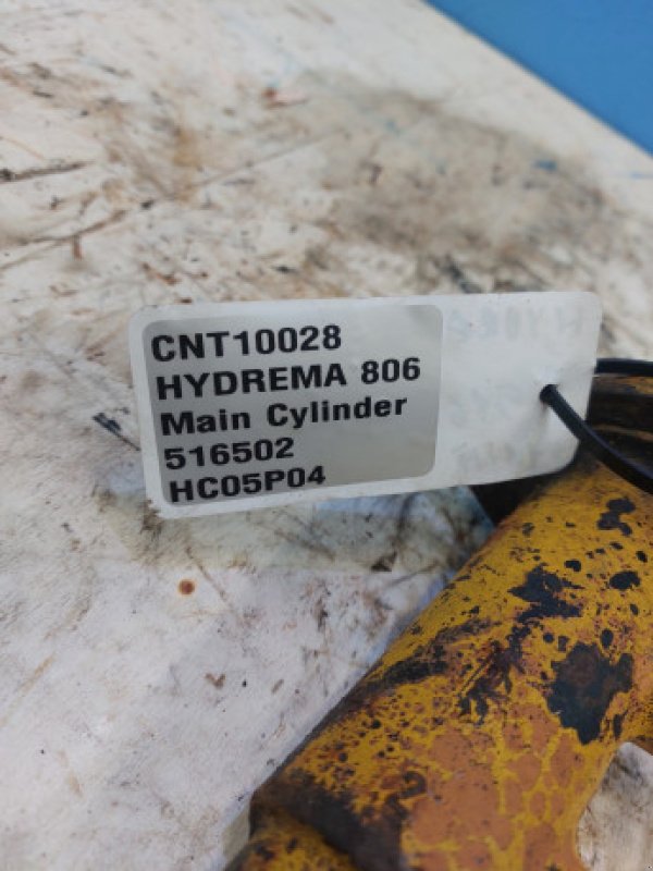 Sonstiges Baggerzubehör typu Hydrema 806, Gebrauchtmaschine v Hemmet (Obrázek 8)