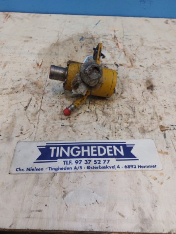 Sonstiges Baggerzubehör Türe ait Hydrema 806, Gebrauchtmaschine içinde Hemmet (resim 1)