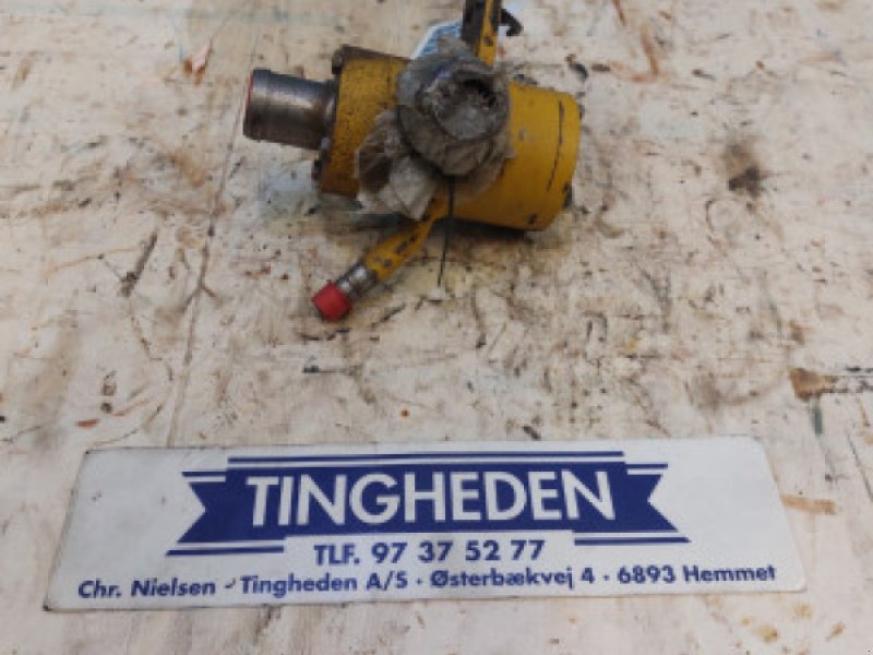 Sonstiges Baggerzubehör типа Hydrema 806, Gebrauchtmaschine в Hemmet (Фотография 1)