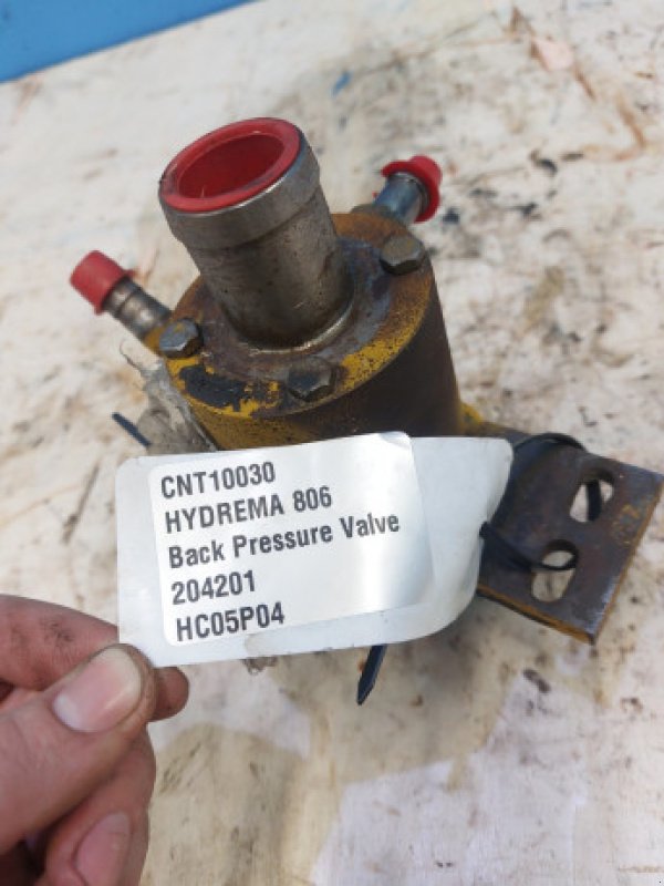 Sonstiges Baggerzubehör Türe ait Hydrema 806, Gebrauchtmaschine içinde Hemmet (resim 5)