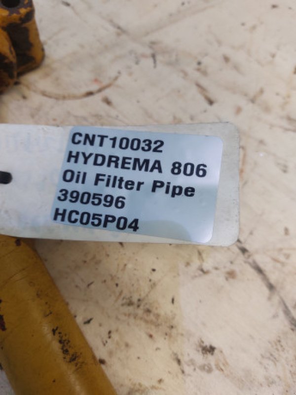 Sonstiges Baggerzubehör des Typs Hydrema 806, Gebrauchtmaschine in Hemmet (Bild 6)