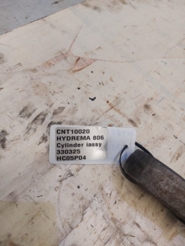 Sonstiges Baggerzubehör des Typs Hydrema 806, Gebrauchtmaschine in Hemmet (Bild 5)