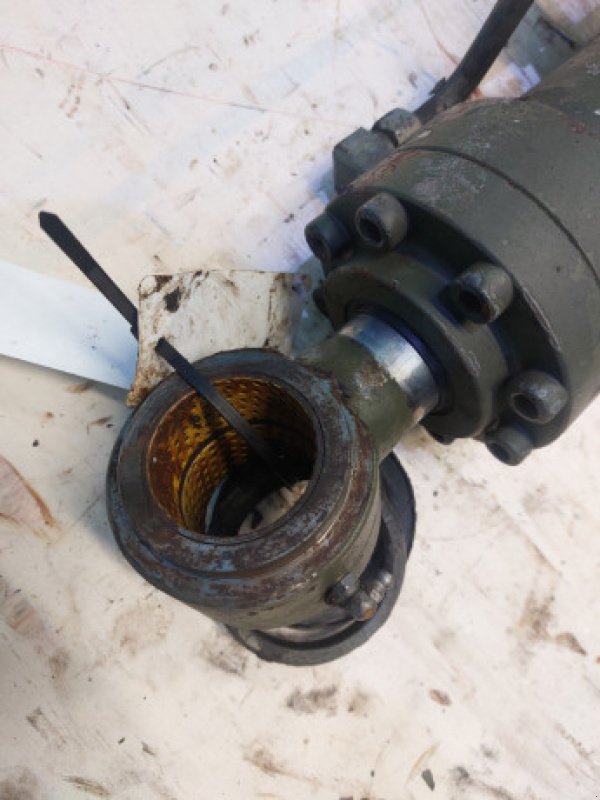 Sonstiges Baggerzubehör des Typs Hydrema 806, Gebrauchtmaschine in Hemmet (Bild 8)