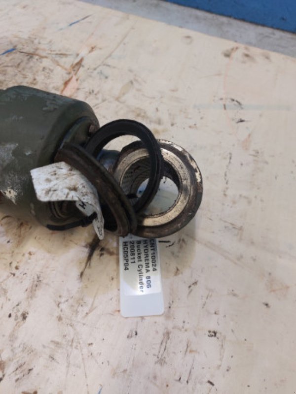 Sonstiges Baggerzubehör des Typs Hydrema 806, Gebrauchtmaschine in Hemmet (Bild 4)