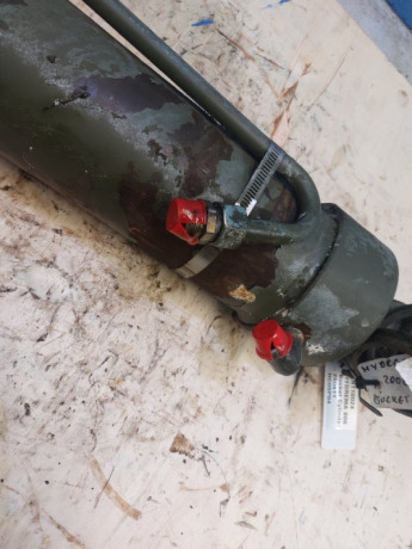 Sonstiges Baggerzubehör des Typs Hydrema 806, Gebrauchtmaschine in Hemmet (Bild 2)