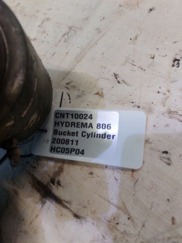 Sonstiges Baggerzubehör des Typs Hydrema 806, Gebrauchtmaschine in Hemmet (Bild 10)