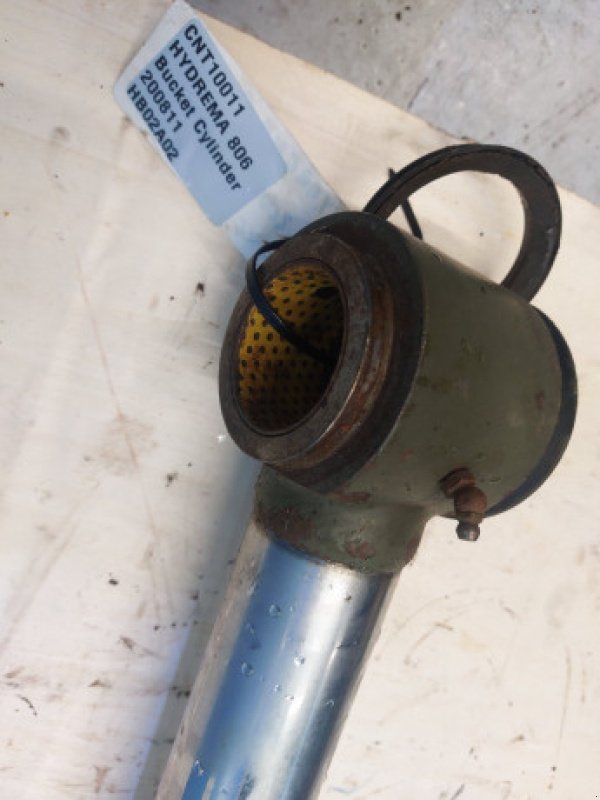 Sonstiges Baggerzubehör des Typs Hydrema 806, Gebrauchtmaschine in Hemmet (Bild 11)