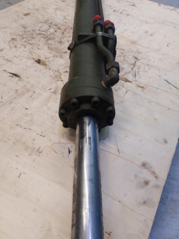 Sonstiges Baggerzubehör typu Hydrema 806, Gebrauchtmaschine v Hemmet (Obrázek 9)