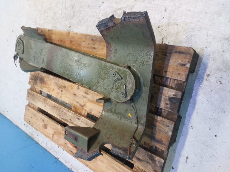 Sonstiges Baggerzubehör typu Hydrema 806, Gebrauchtmaschine v Hemmet (Obrázek 3)