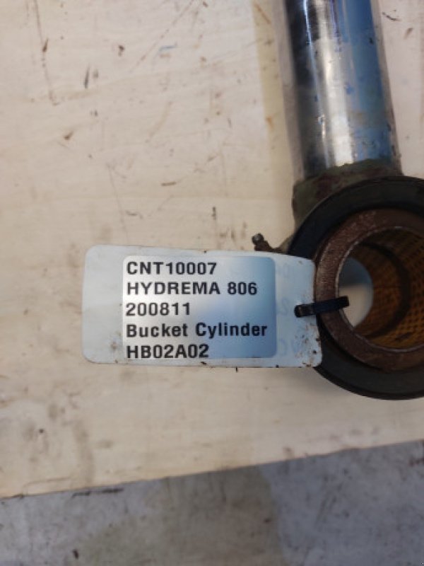 Sonstiges Baggerzubehör typu Hydrema 806, Gebrauchtmaschine v Hemmet (Obrázek 14)
