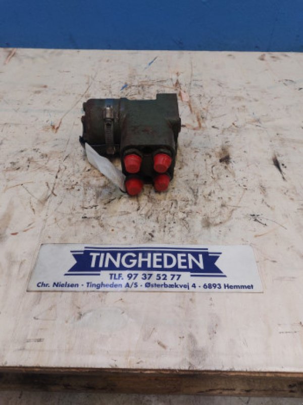 Sonstiges Baggerzubehör des Typs Hydrema 806, Gebrauchtmaschine in Hemmet (Bild 1)