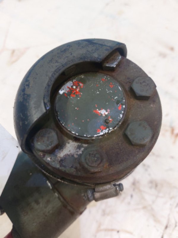 Sonstiges Baggerzubehör des Typs Hydrema 806, Gebrauchtmaschine in Hemmet (Bild 12)