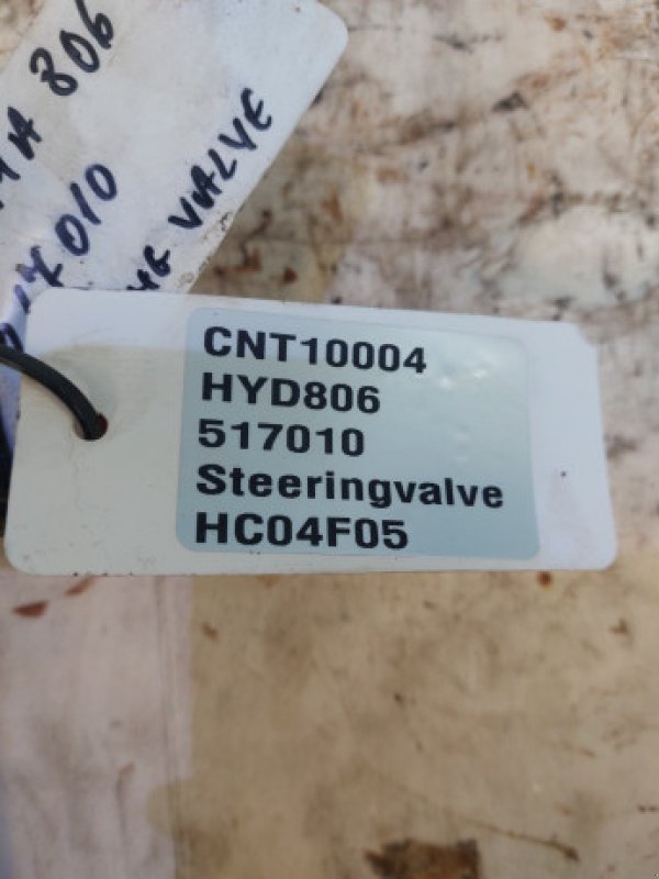 Sonstiges Baggerzubehör des Typs Hydrema 806, Gebrauchtmaschine in Hemmet (Bild 14)