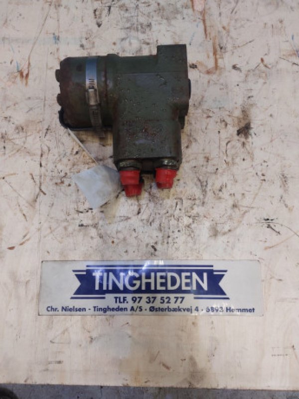 Sonstiges Baggerzubehör des Typs Hydrema 806, Gebrauchtmaschine in Hemmet (Bild 2)