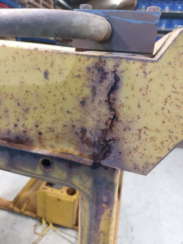 Sonstiges Baggerzubehör typu Hydrema 806, Gebrauchtmaschine v Hemmet (Obrázek 10)