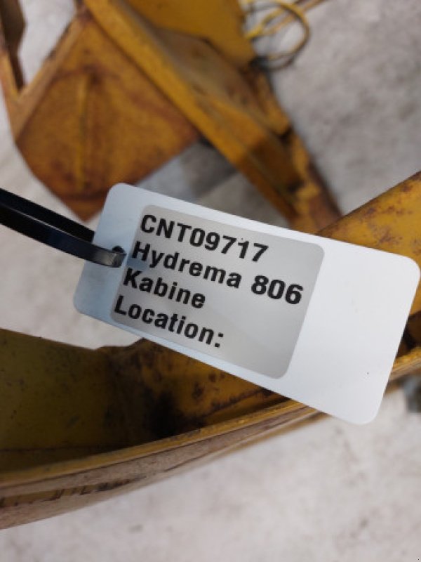 Sonstiges Baggerzubehör typu Hydrema 806, Gebrauchtmaschine v Hemmet (Obrázek 22)