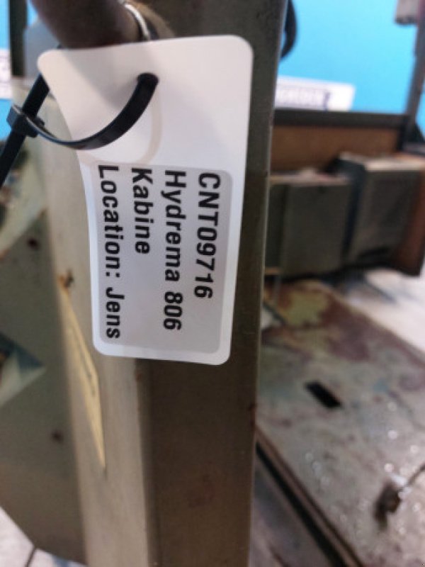 Sonstiges Baggerzubehör typu Hydrema 806, Gebrauchtmaschine v Hemmet (Obrázek 20)