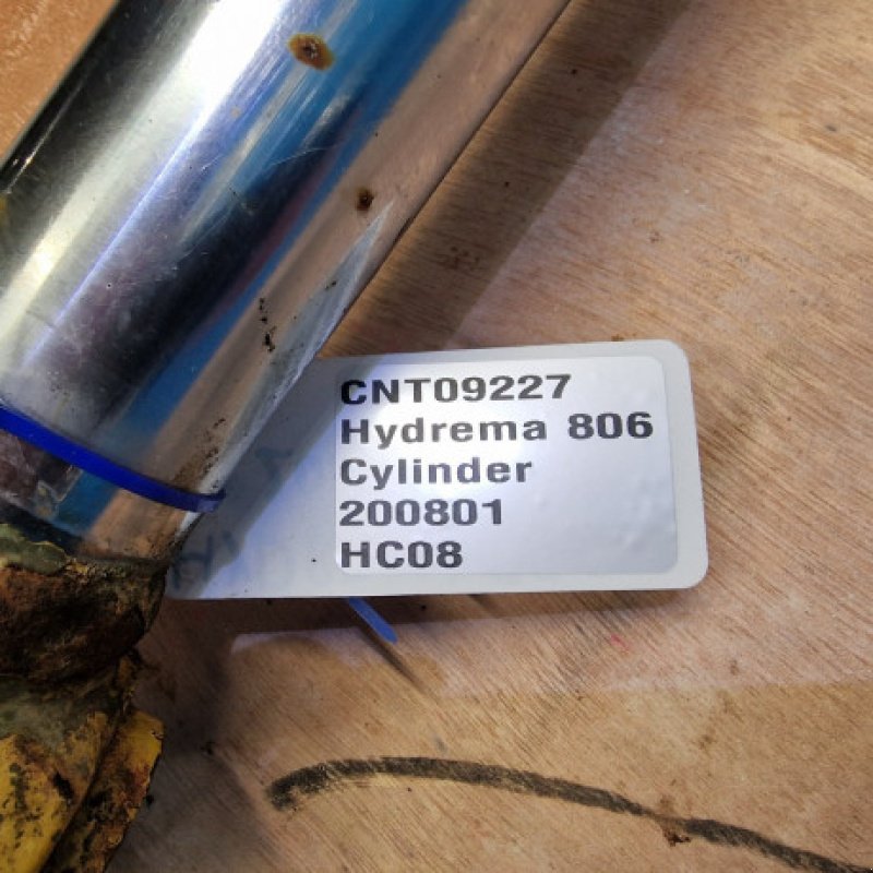 Sonstiges Baggerzubehör typu Hydrema 806, Gebrauchtmaschine v Hemmet (Obrázek 16)