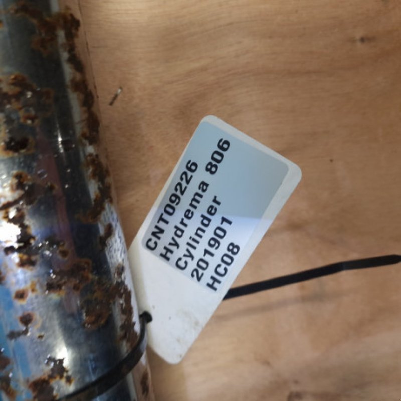 Sonstiges Baggerzubehör typu Hydrema 806, Gebrauchtmaschine v Hemmet (Obrázek 19)