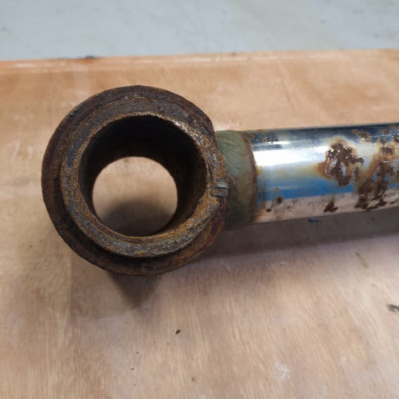 Sonstiges Baggerzubehör typu Hydrema 806, Gebrauchtmaschine v Hemmet (Obrázek 14)