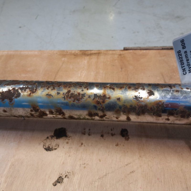 Sonstiges Baggerzubehör typu Hydrema 806, Gebrauchtmaschine v Hemmet (Obrázek 17)