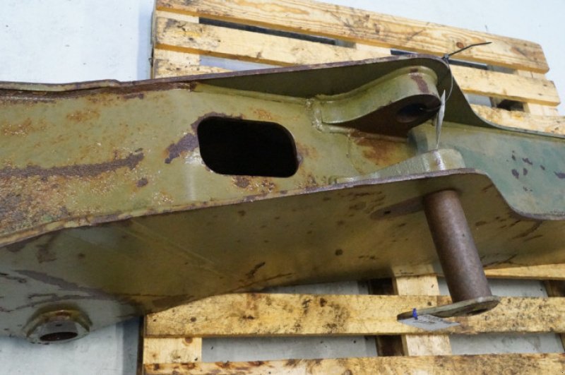 Sonstiges Baggerzubehör typu Hydrema 806, Gebrauchtmaschine v Hemmet (Obrázek 7)