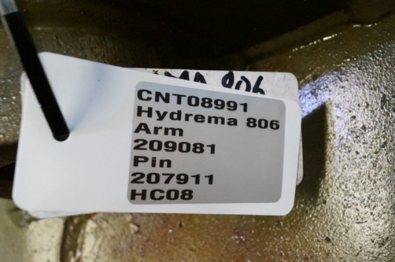 Sonstiges Baggerzubehör typu Hydrema 806, Gebrauchtmaschine v Hemmet (Obrázek 20)