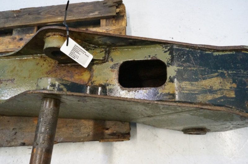 Sonstiges Baggerzubehör des Typs Hydrema 806, Gebrauchtmaschine in Hemmet (Bild 8)