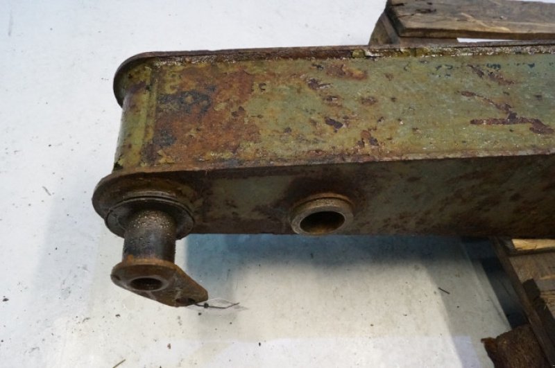 Sonstiges Baggerzubehör des Typs Hydrema 806, Gebrauchtmaschine in Hemmet (Bild 3)