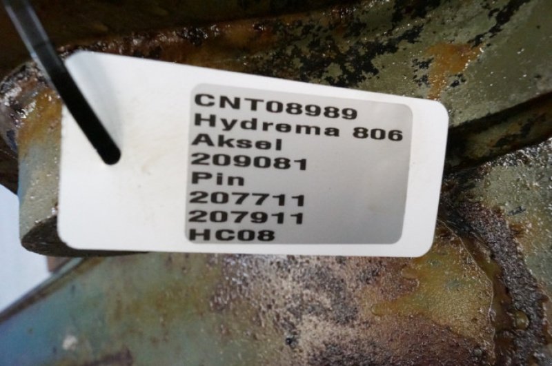 Sonstiges Baggerzubehör des Typs Hydrema 806, Gebrauchtmaschine in Hemmet (Bild 18)