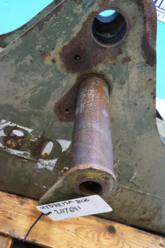 Sonstiges Baggerzubehör typu Hydrema 806, Gebrauchtmaschine v Hemmet (Obrázek 9)