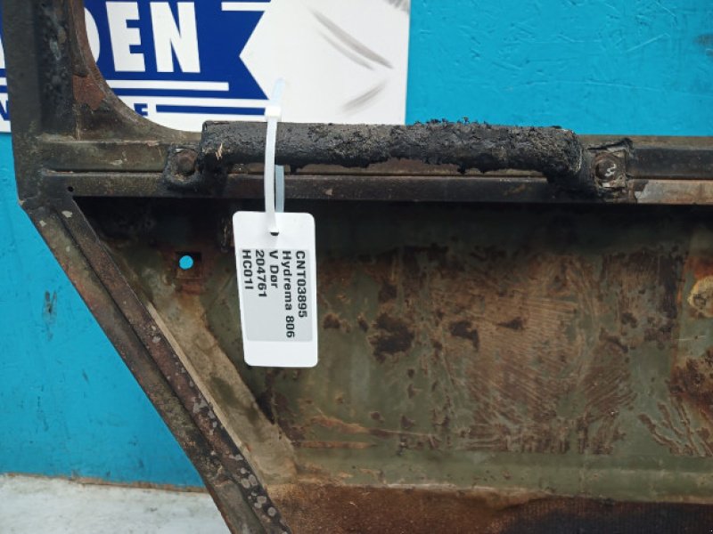 Sonstiges Baggerzubehör des Typs Hydrema 806, Gebrauchtmaschine in Hemmet (Bild 11)