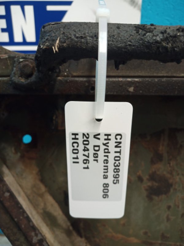 Sonstiges Baggerzubehör des Typs Hydrema 806, Gebrauchtmaschine in Hemmet (Bild 13)