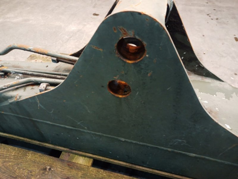 Sonstiges Baggerzubehör typu Hydrema 806, Gebrauchtmaschine v Hemmet (Obrázek 4)