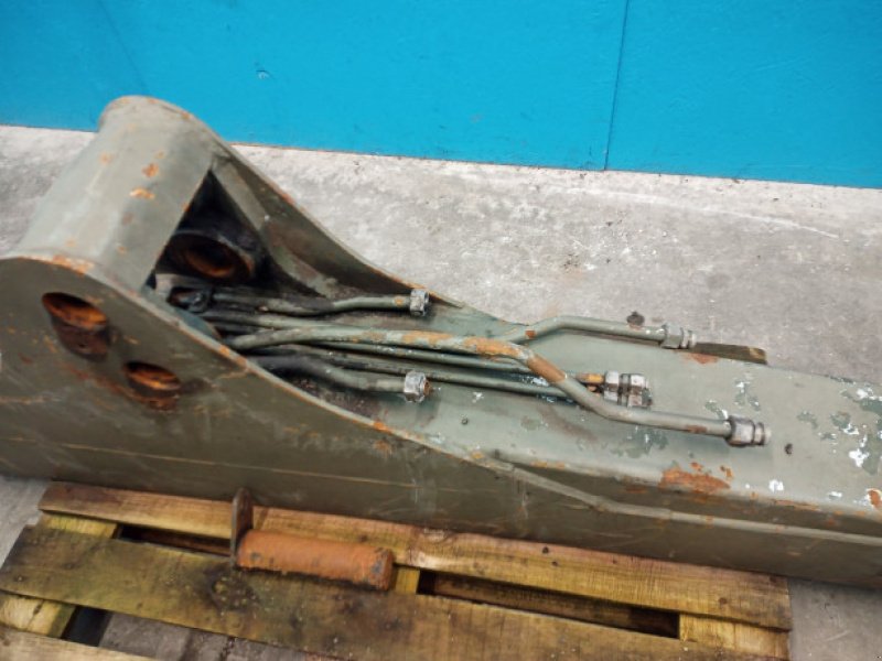 Sonstiges Baggerzubehör typu Hydrema 806, Gebrauchtmaschine v Hemmet (Obrázek 9)