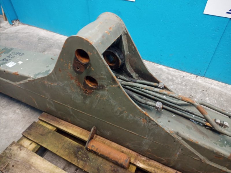 Sonstiges Baggerzubehör typu Hydrema 806, Gebrauchtmaschine v Hemmet (Obrázek 8)