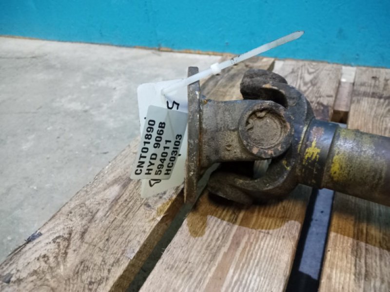 Sonstiges Baggerzubehör typu Hydrema 806, Gebrauchtmaschine v Hemmet (Obrázek 8)