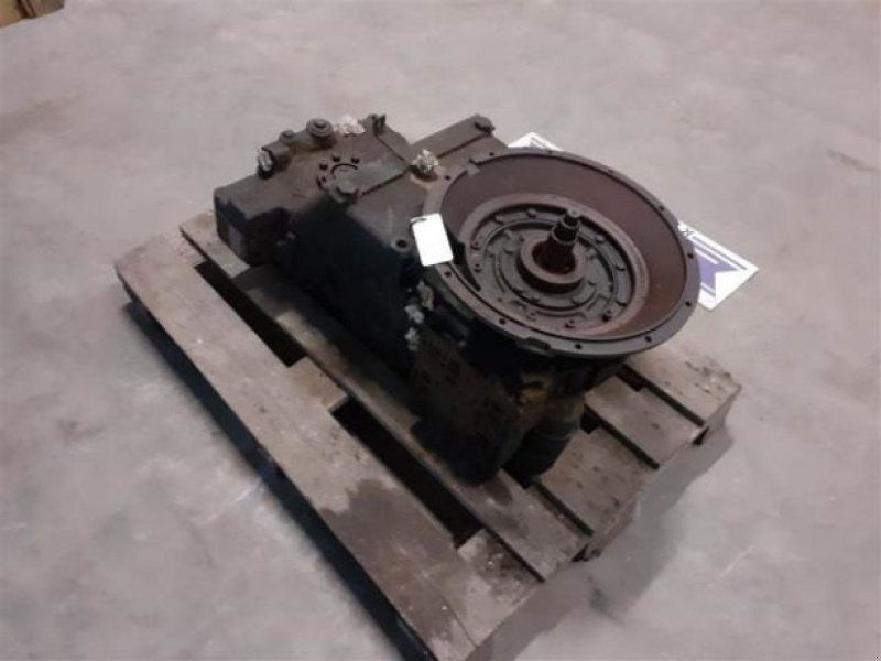 Sonstiges Baggerzubehör typu Hydrema 806, Gebrauchtmaschine v Hemmet (Obrázek 8)