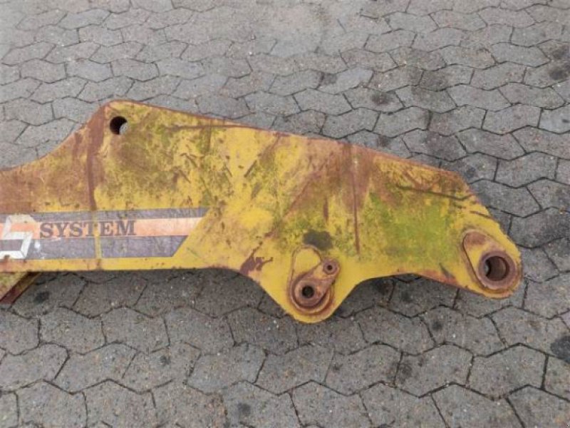 Sonstiges Baggerzubehör typu Hydrema 806, Gebrauchtmaschine v Hemmet (Obrázek 6)