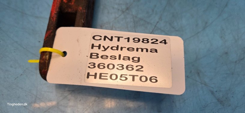 Sonstiges Baggerzubehör typu Hydrema 806, Gebrauchtmaschine v Hemmet (Obrázek 10)