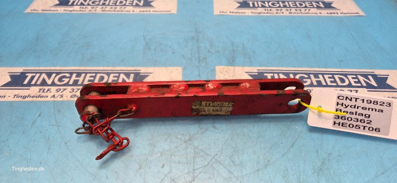 Sonstiges Baggerzubehör typu Hydrema 806, Gebrauchtmaschine v Hemmet (Obrázek 2)