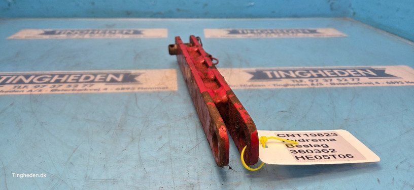 Sonstiges Baggerzubehör typu Hydrema 806, Gebrauchtmaschine v Hemmet (Obrázek 6)