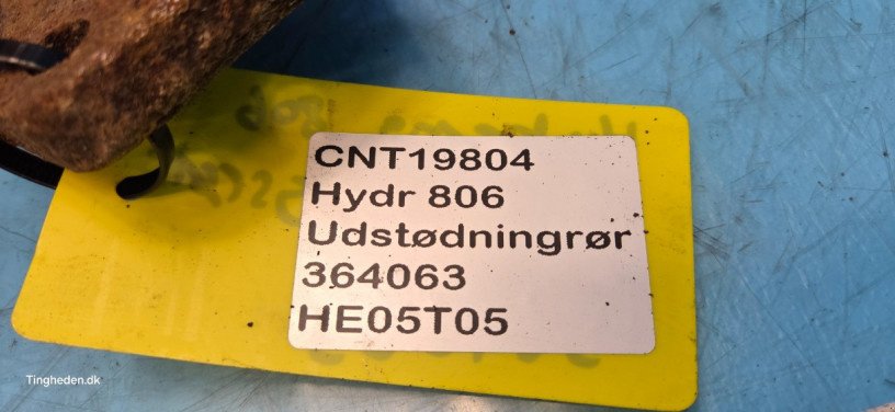 Sonstiges Baggerzubehör typu Hydrema 806, Gebrauchtmaschine v Hemmet (Obrázek 14)